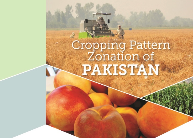 New zoning study shows the reach of 25 crops in Pakistan. – ARCHIVE ...